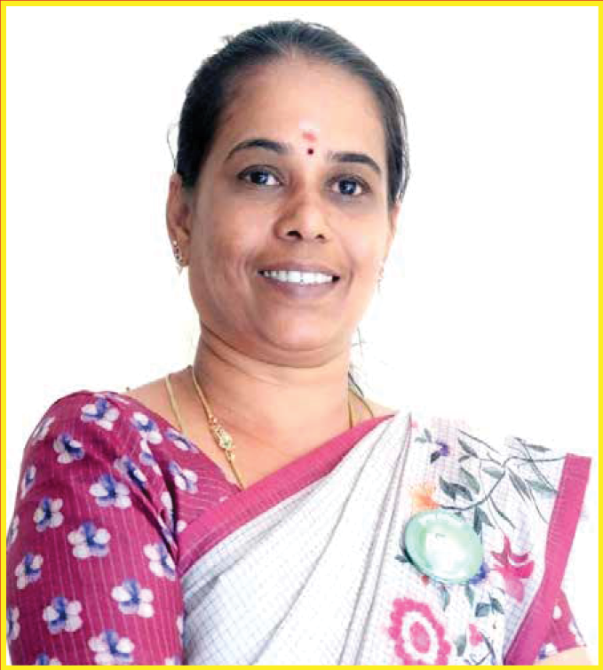 Banupriya Senthil Kumar